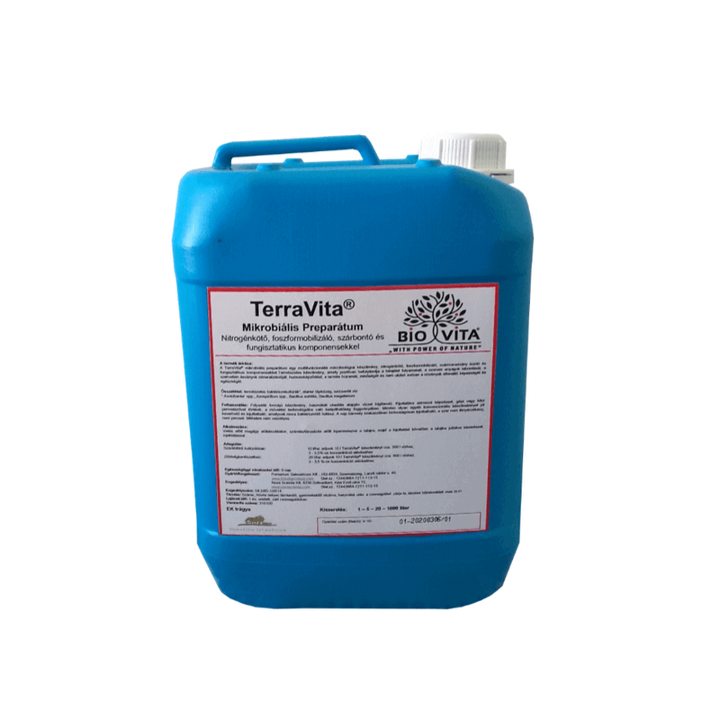 TerraVita soil conditioner 5 l