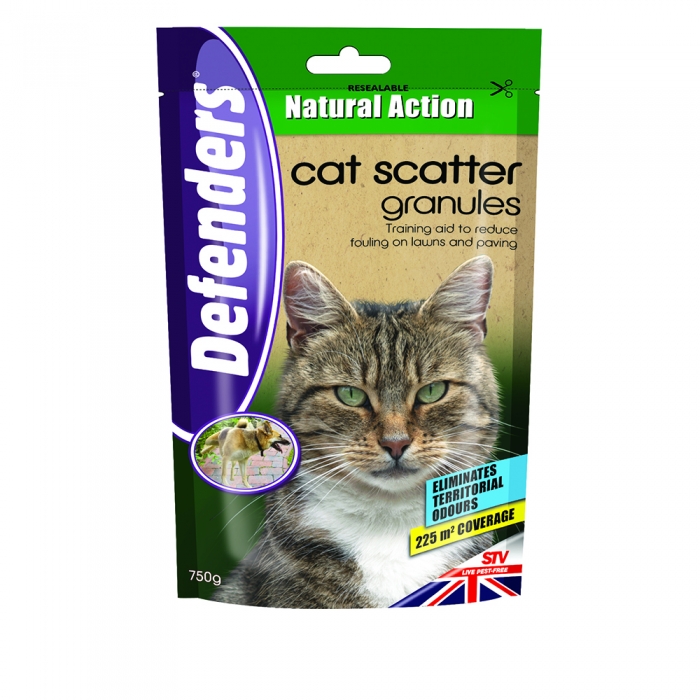 Cat and dog repellent granules Defenders 750 g