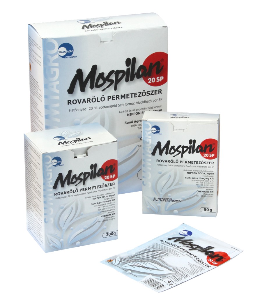 Mospilan 20 SG 0,2 kg