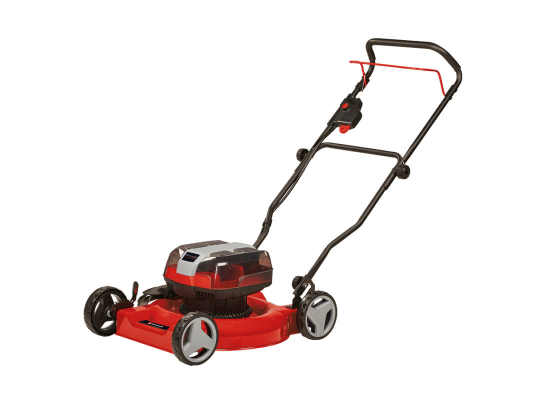 Einhell GE-CM 36/48 Li M-Solo cordless lawn mower