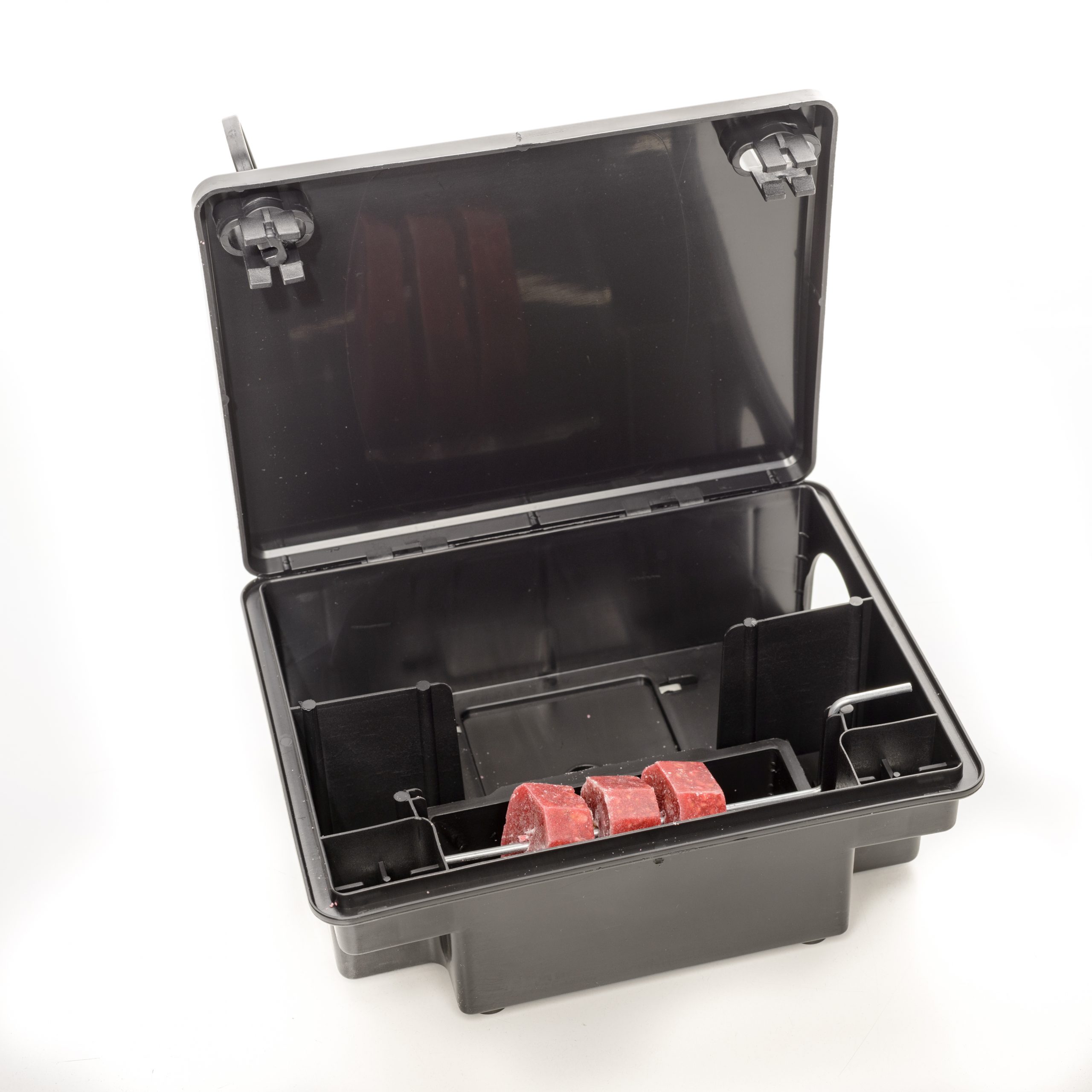 Compact rat box, black IT