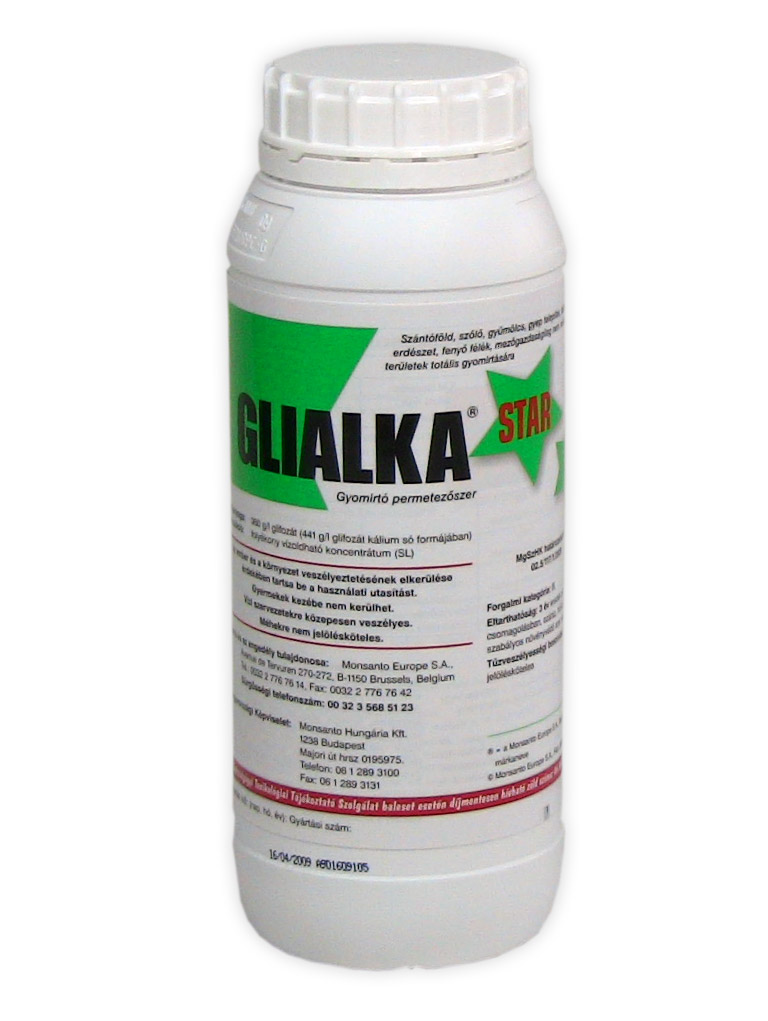 Glialka Star 1 l