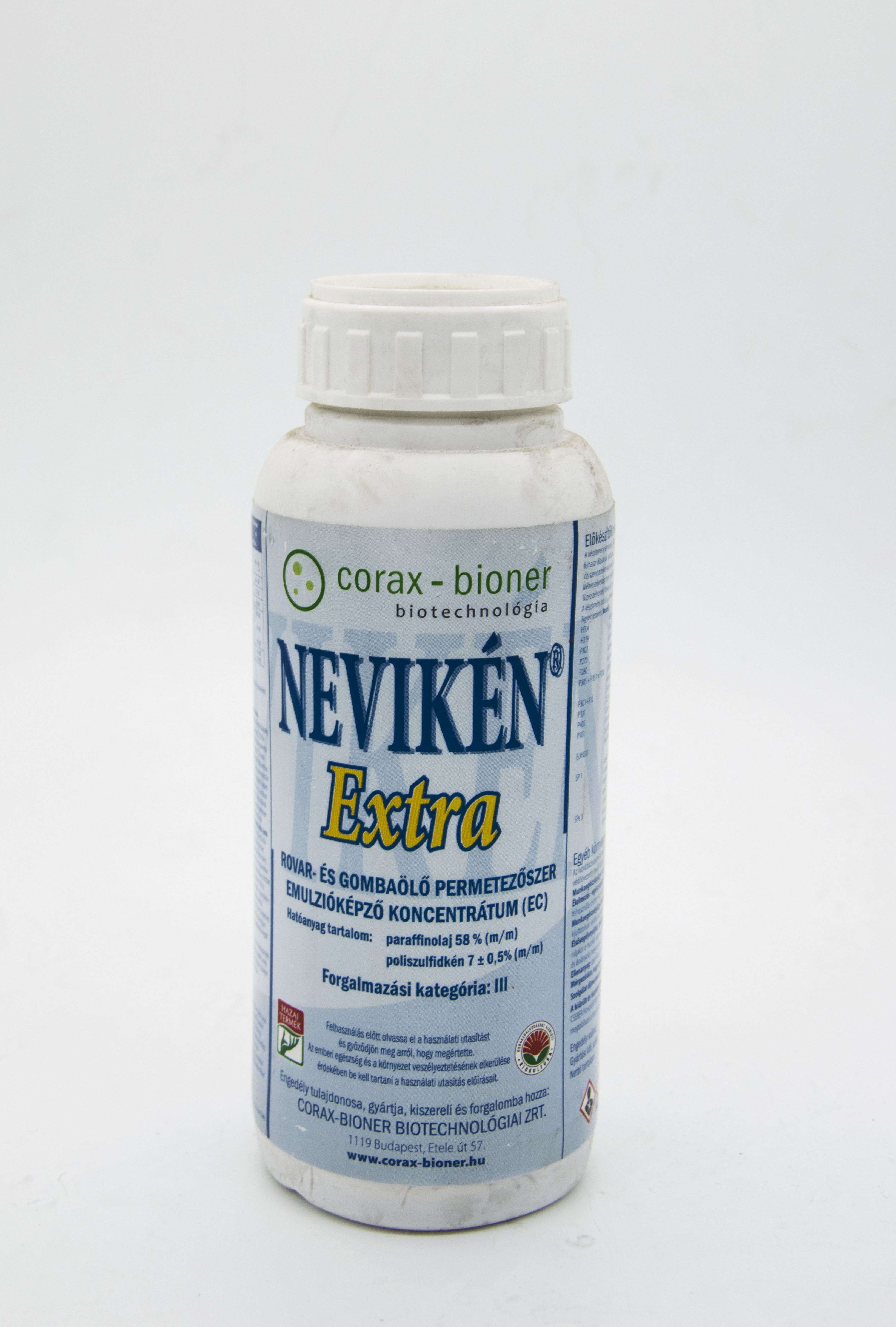 Nevikén Extra 0,5 l