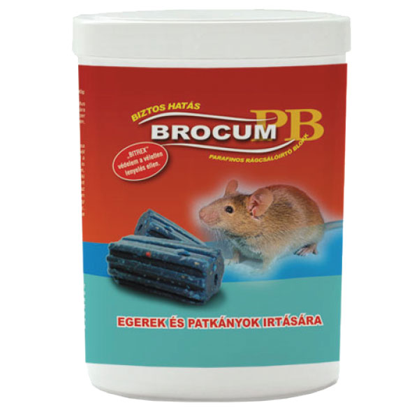 Brocum PB borda 0,5 kg