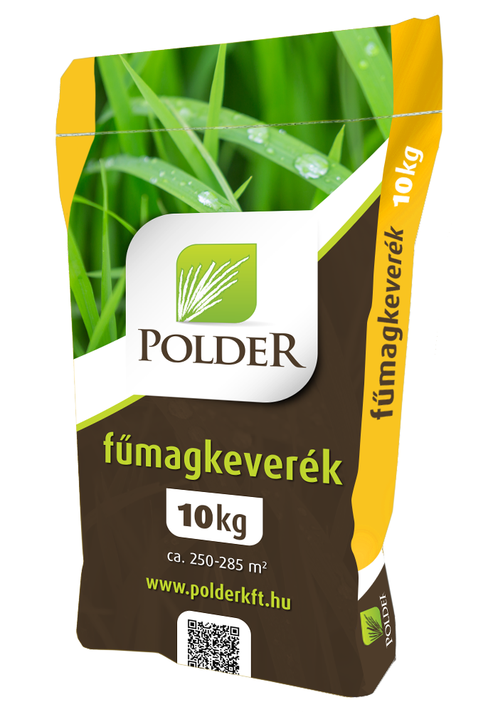 Fűmag Szárazságtűrő keverék Polder 10 kg