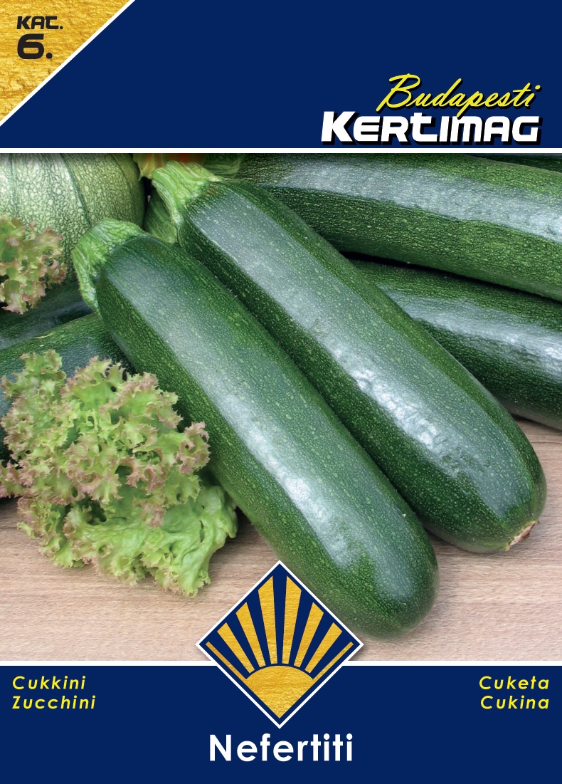 Courgette Nefertiti BK 3 g