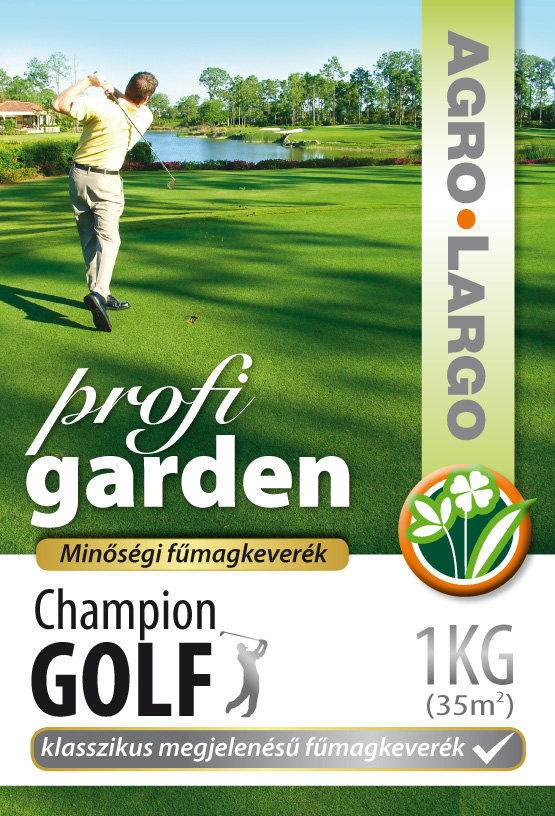 Grass seed Champion Golf mixture Agro-Largo 1 kg