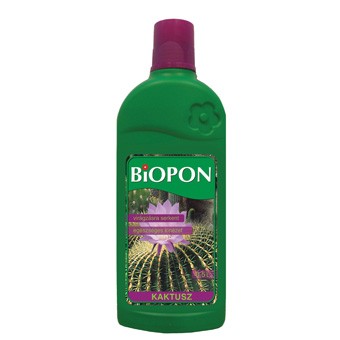 Biopon tápoldat kaktuszokhoz 0,5 l