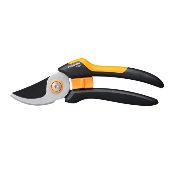 Metszőolló Fiskars Solid pruner bypass M P321