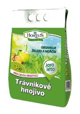 Tavaszi gyeptrágya 15-5-5+2MgO+14S 10 kg