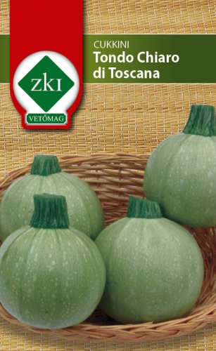 Cukkini kerek Tondo Chiaro di Toscana 2g ZKI