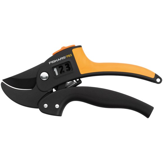 Metszőolló rávágó Fiskars PowerStep™ P83