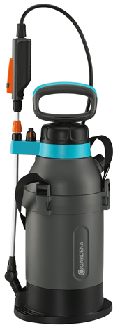 Plus pressure sprayer 5 litres Gardena