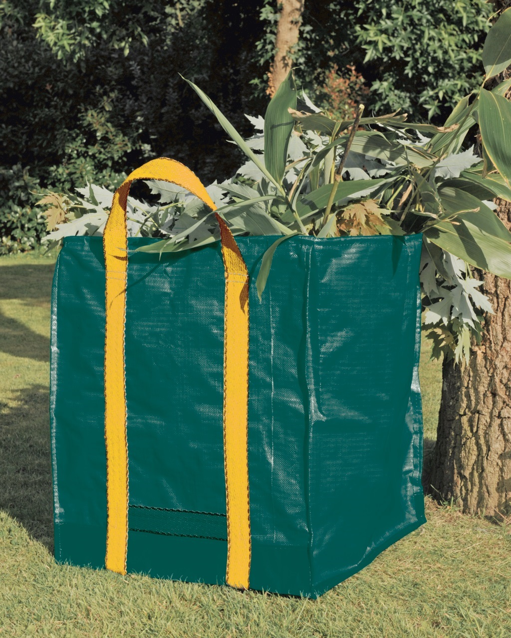 Kerti lombgyűjtő zsák "Gardenbag" 252 l