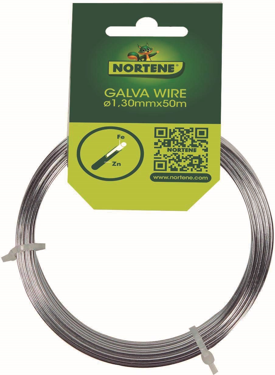 Galvanized wire Galvawire 1,3mmx50 m