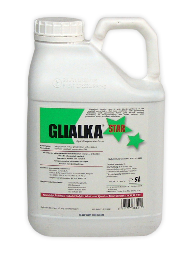 Glialka Star 5 l