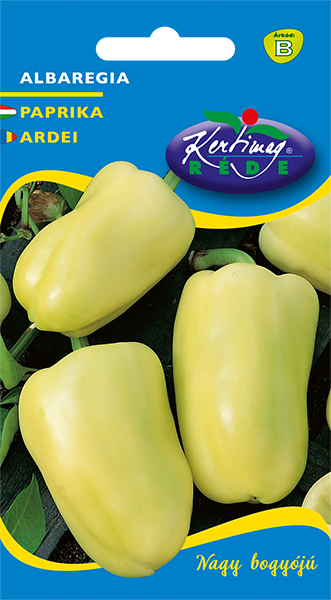 Étkezési paprika Albaregia 0,5g