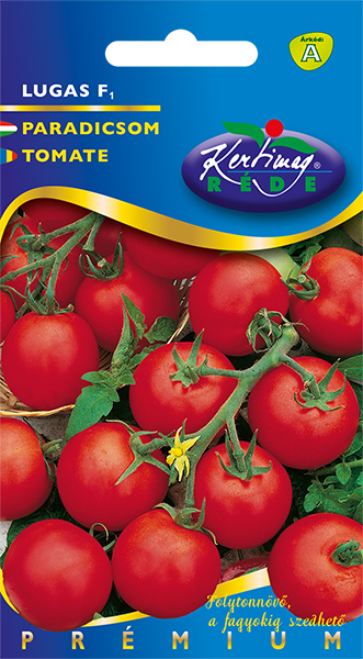 Tomato Lugas F1 20 seeds