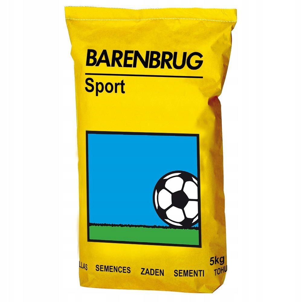 Grass seed Barenbrug Sport Classic 5 kg