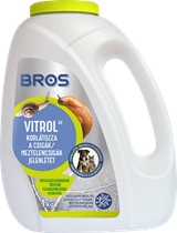 Bros Vitrol csigaölő 1 kg