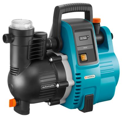 Comfort domestic automatic pump 4000/5E