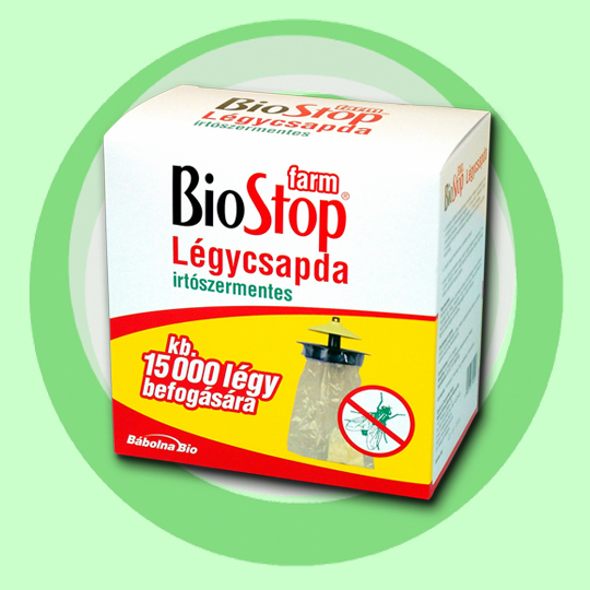 Biostop Farm fly trap