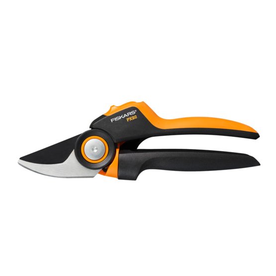 Secateurs PowerGearX™ (M) PX92