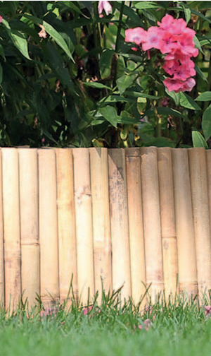 Bamboo border "Bamboo Border" 0,35x1 m