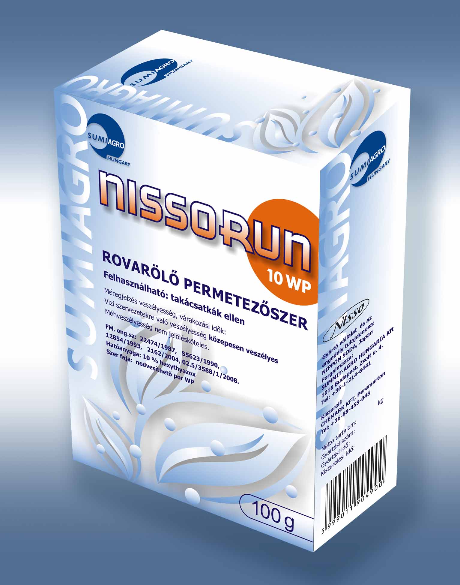 Nissorun 10 WP 100 g