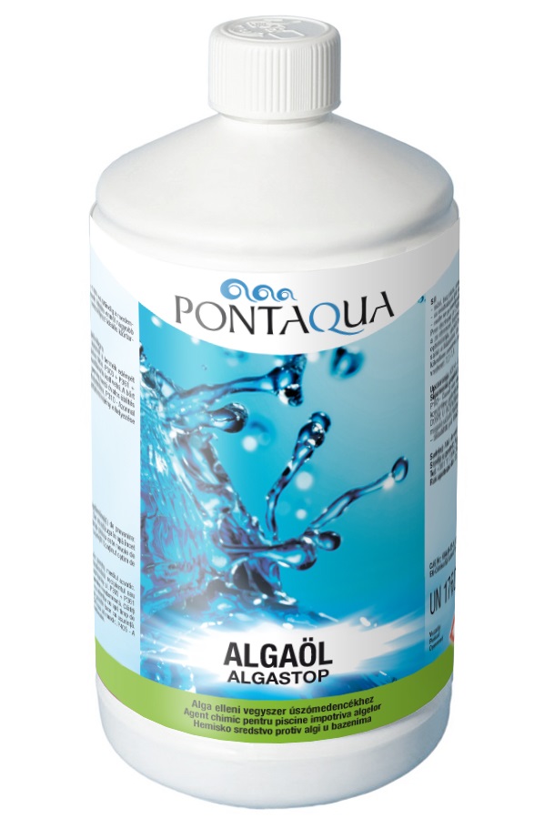 Algaecide (Algöl) for swimming pools 1 l
