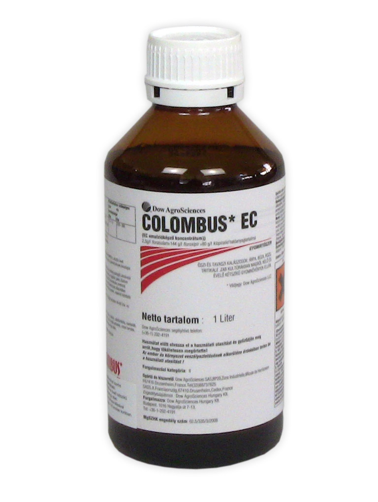 Colombus EC 1 l