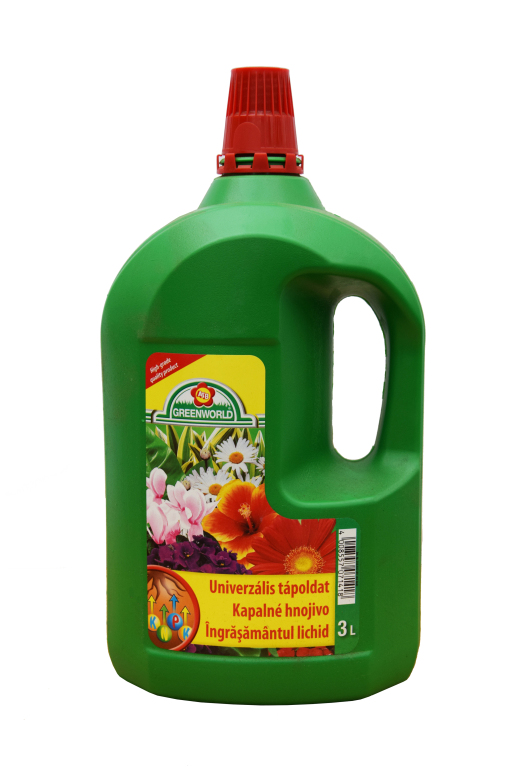 ASB Universal nutrient solution 3 l