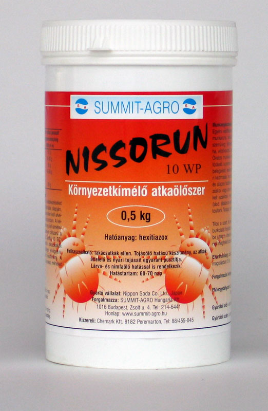 Nissorun 10 WP 0.5 kg