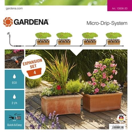 MD Watering extension kit for potted plants XL Gardena