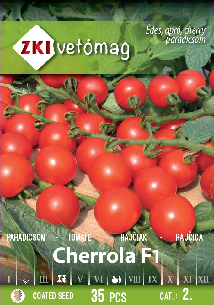 Tomato Cherolla F1 35 seeds ZKI