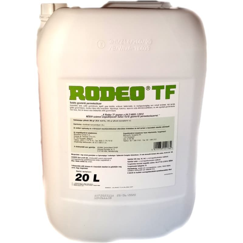 Rodeo TF 20l