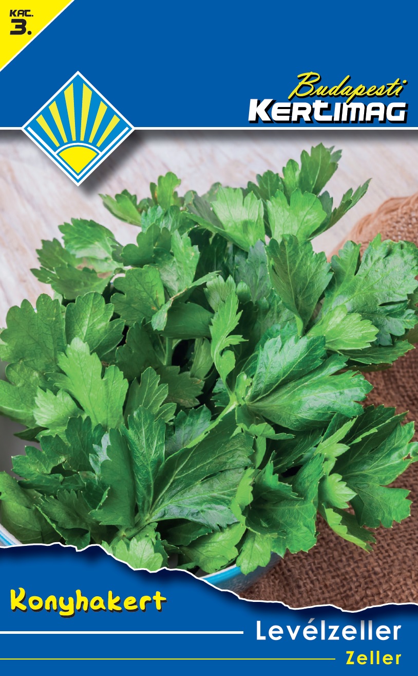 Leaf celery Smooth-leaved chopper BK 1g