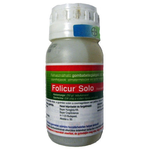 Folicur Solo 0,25 l