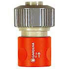 Hose fitting water stop (quick coupling water stop) 3/4"