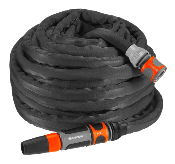 Liano textile hose set 20 m 1/2" Gardena