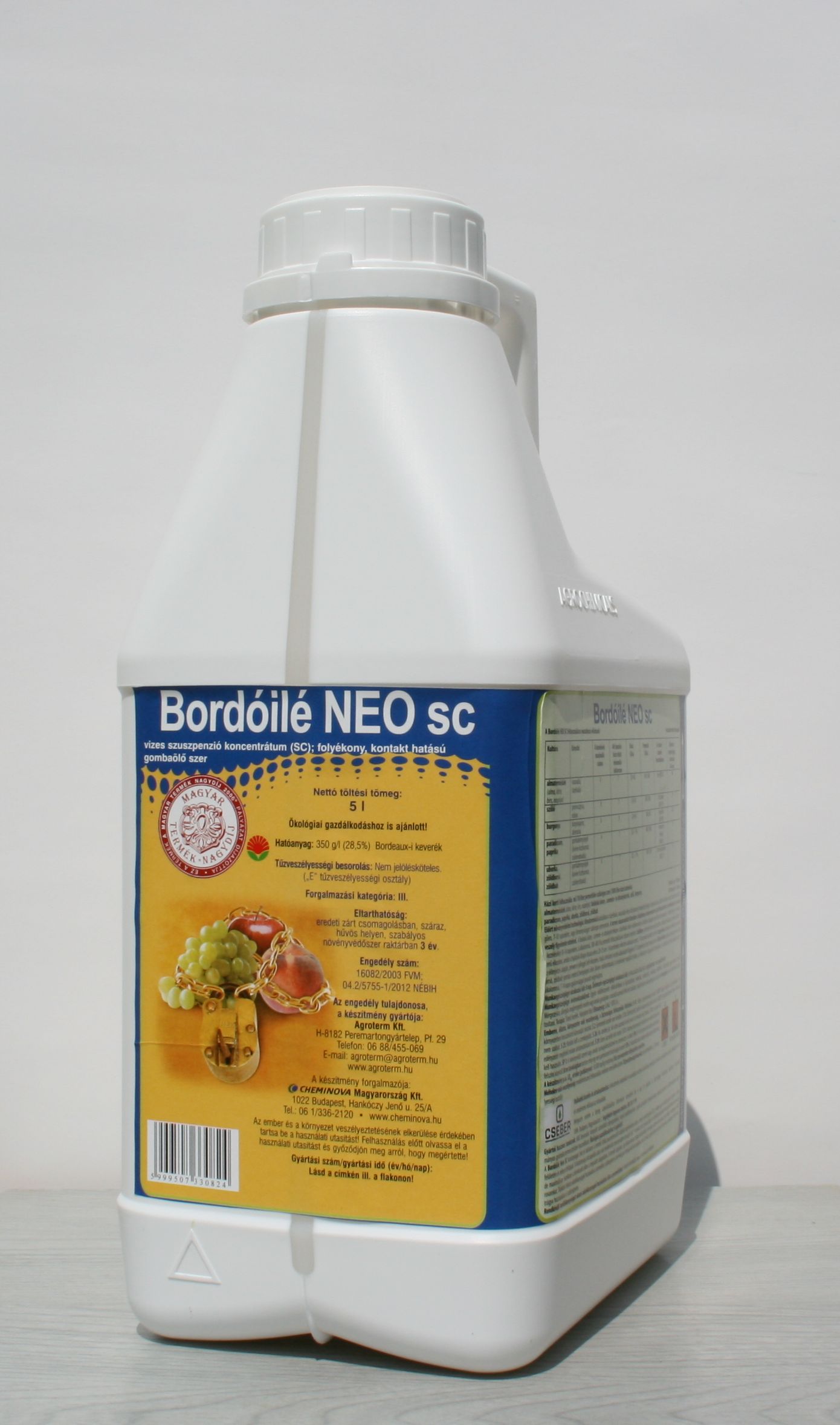 Bordóilé NEO SC 5 l