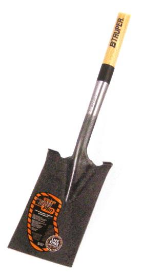 Garden spade Truper (PES-RBA) professional min.