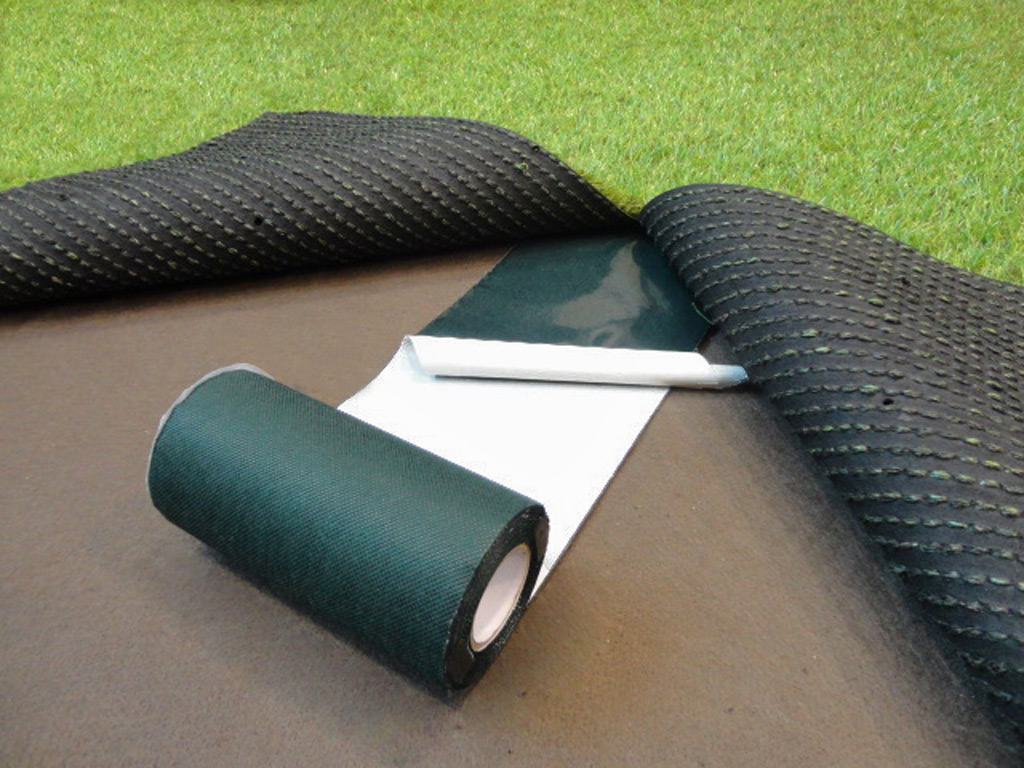 Self-adhesive tape for artificial grass Tapefix 0,15x5 m