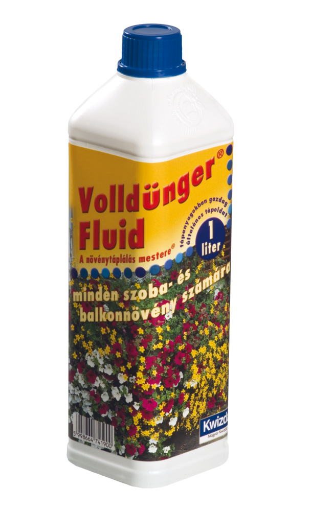 Volldünger Fluid 1 l