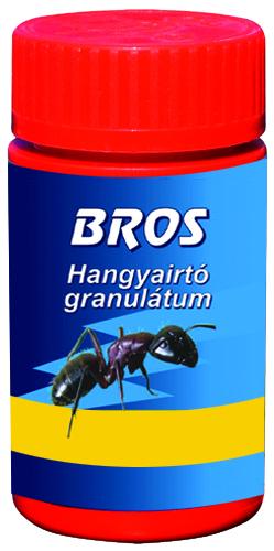 Bros hangyairtó granulátum 60g