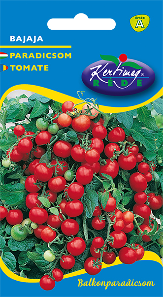 Tomato Bajaja (for balcony box) 0,5g