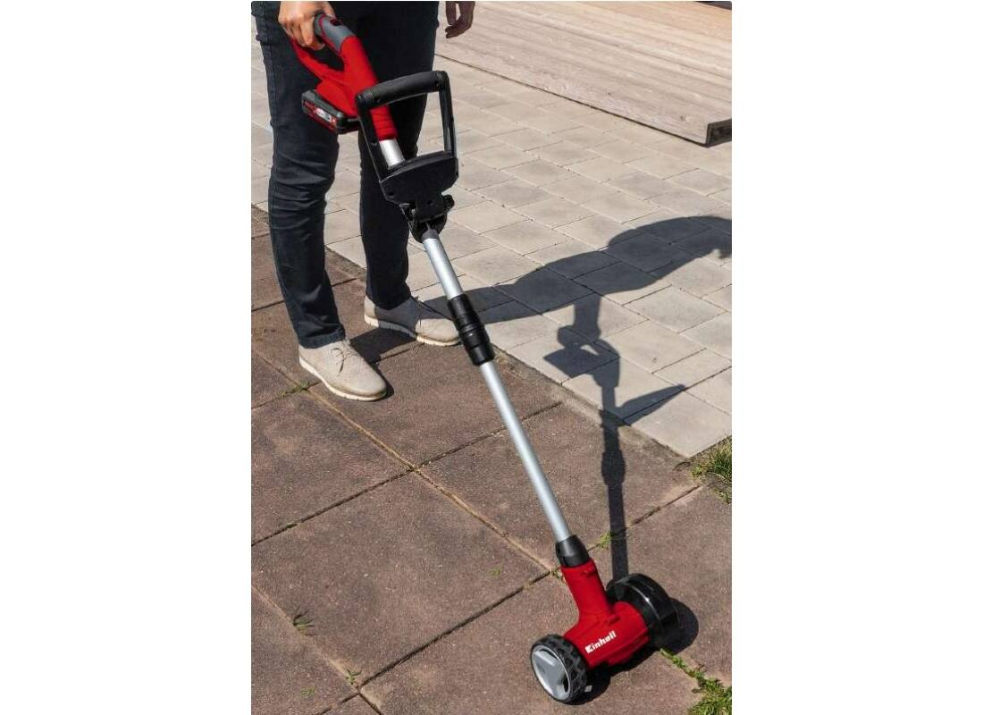 Einhell Battery powered wood cleaner GE-CC 18 Li Solo