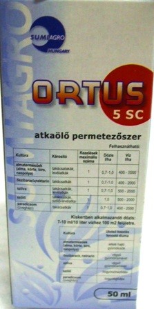 Ortus 5 SC 50 ml