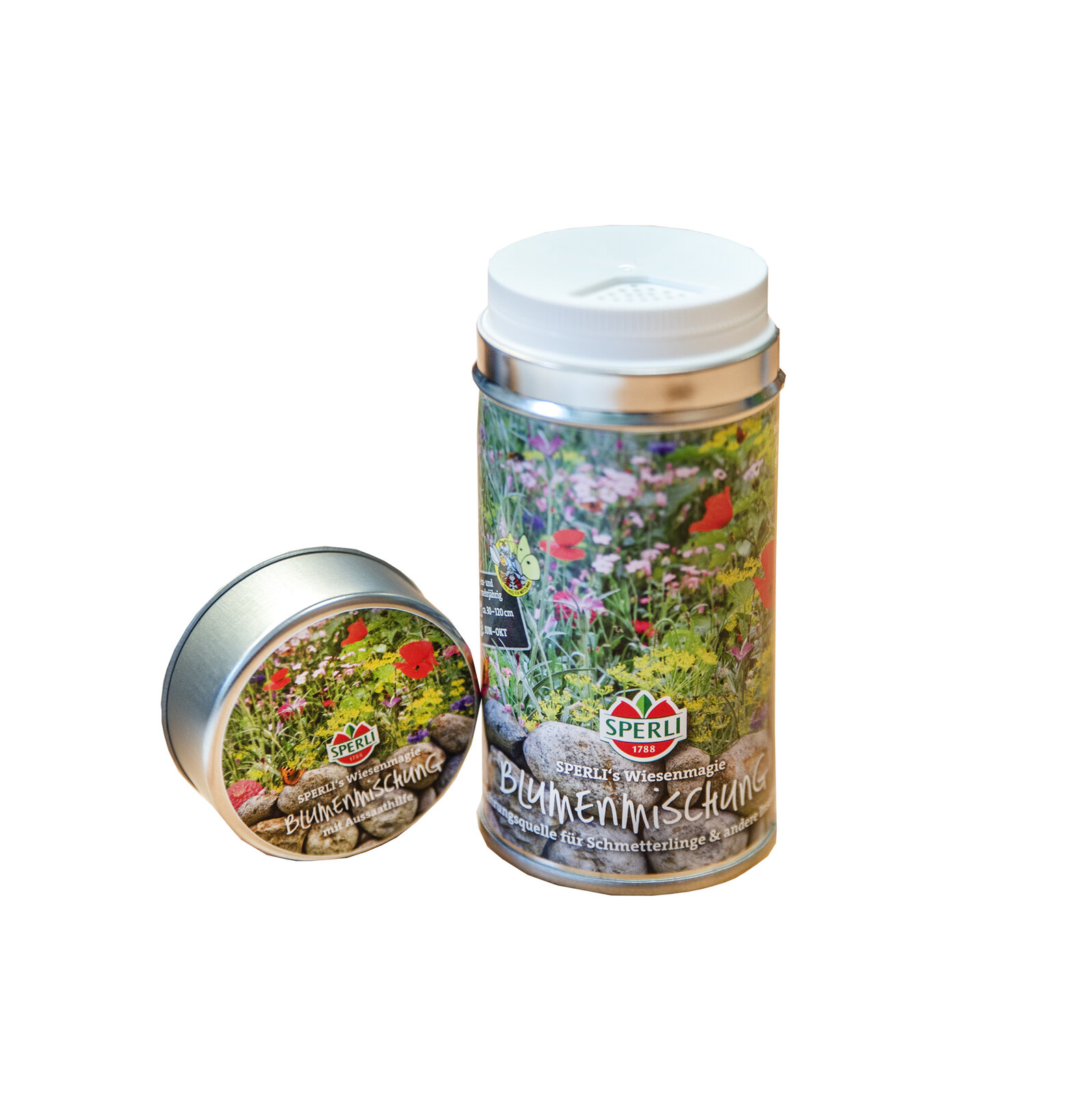 Rétvarázs Wiesenmagie - flower seed mix in a spray box 50 m2 Sperli