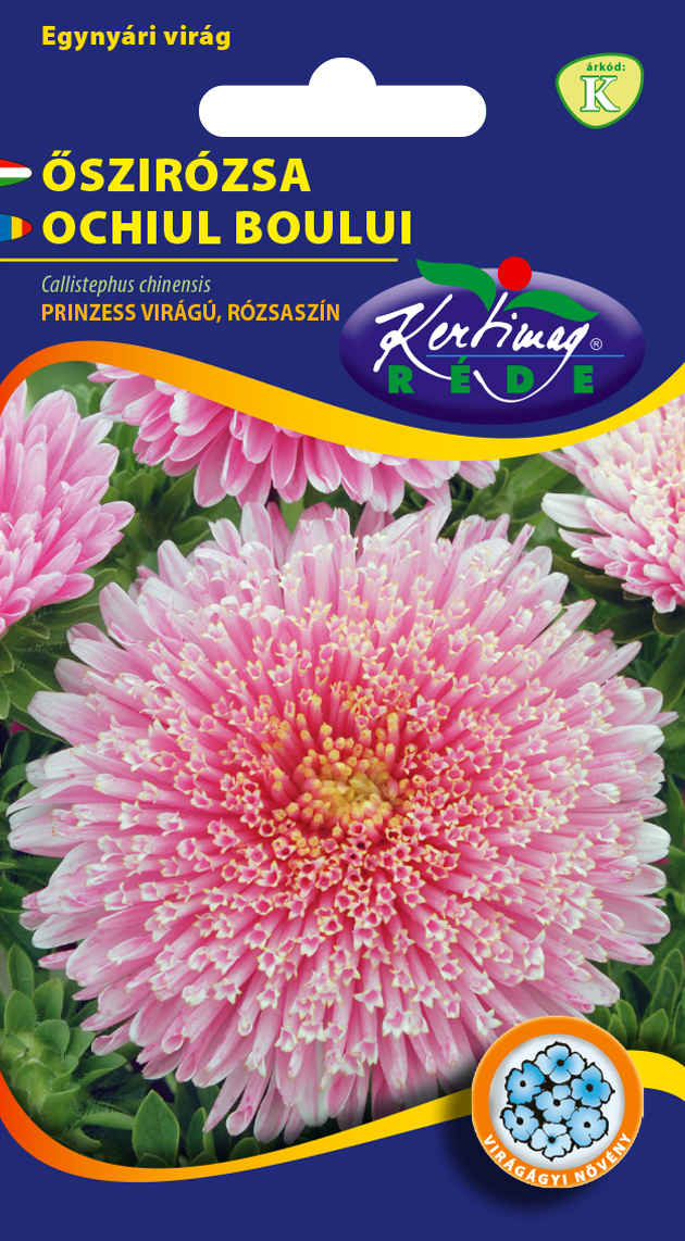 Peony Princess pink 1 g